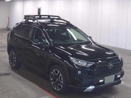 TOYOTA / RAV4