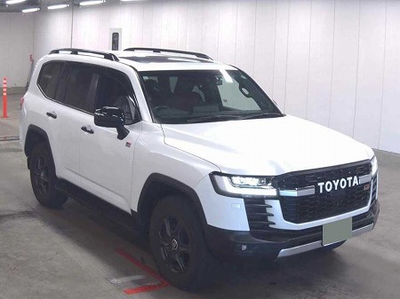 TOYOTA / LAND CRUISER