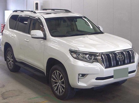 TOYOTA / LAND CRUISER PRADO