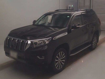 TOYOTA / LAND CRUISER PRADO