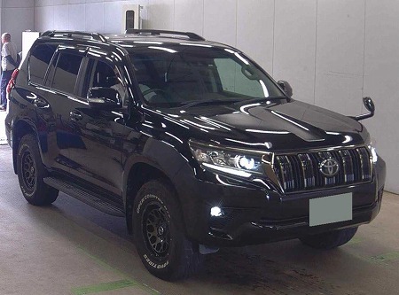 TOYOTA / LAND CRUISER PRADO