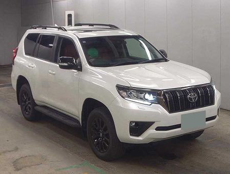 TOYOTA / LAND CRUISER PRADO