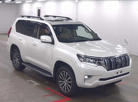 TOYOTA / LAND CRUISER PRADO