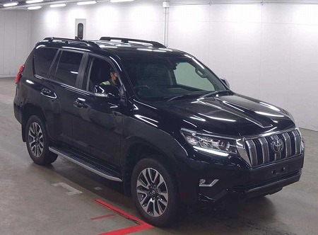 TOYOTA / LAND CRUISER PRADO