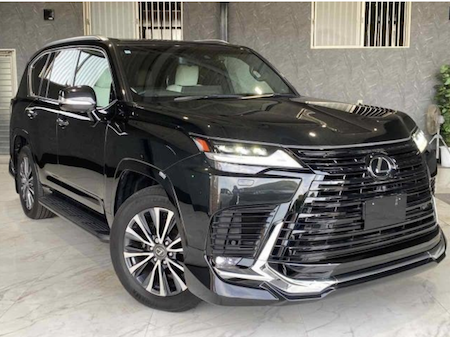LEXUS / LX600