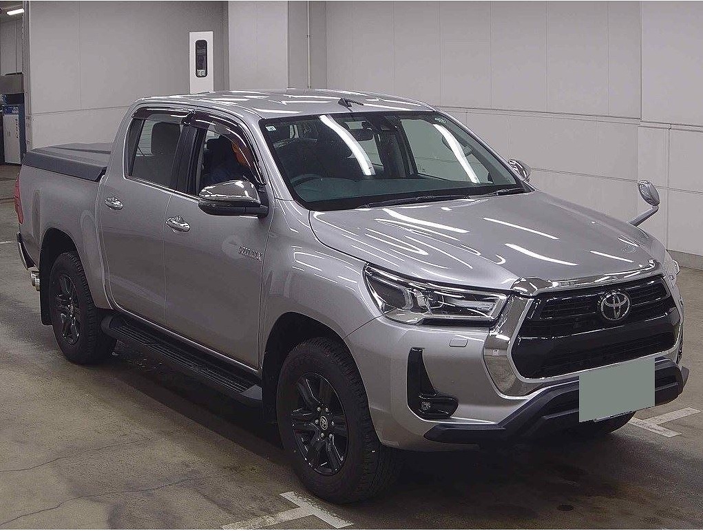 TOYOTA / HI-LUX