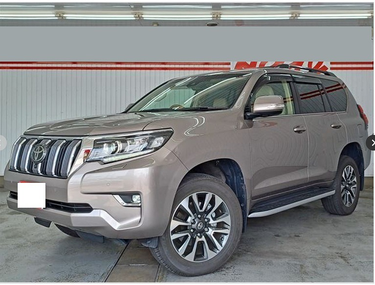 TOYOTA / LAND CRUISER PRADO