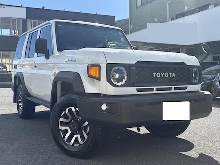TOYOTA / LAND CRUISER 70