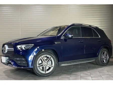 MERCEDES BENZ / GLE CLASS GLE400d