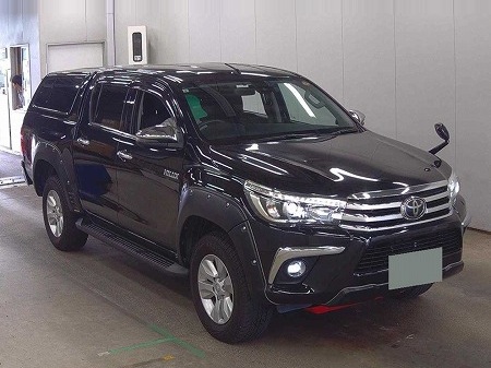 TOYOTA / HI-LUX