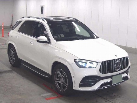 MERCEDES BENZ / GLE CLASS GLE400d