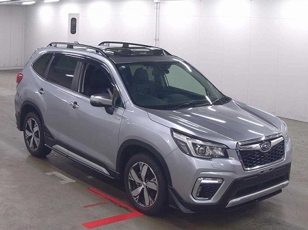 SUBARU / FORESTER