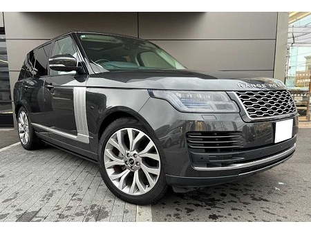 LAND ROVER / RANGE ROVER