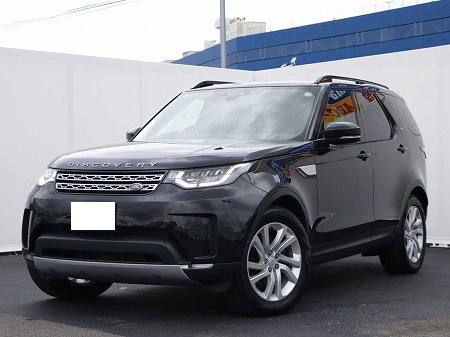 LAND ROVER / DISCOVERY