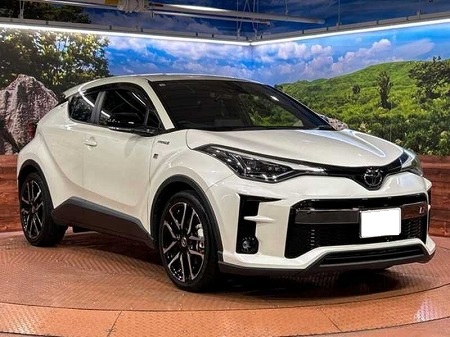 TOYOTA / C-HR