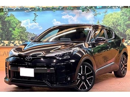 TOYOTA / C-HR