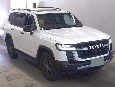 TOYOTA / LAND CRUISER