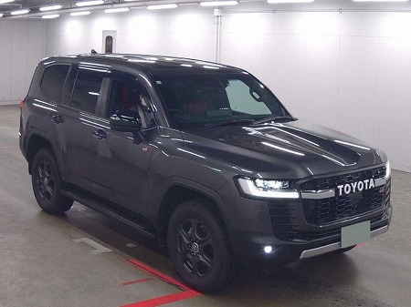 TOYOTA / LAND CRUISER