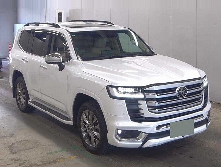 TOYOTA / LAND CRUISER