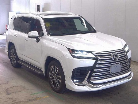 LEXUS / LX600