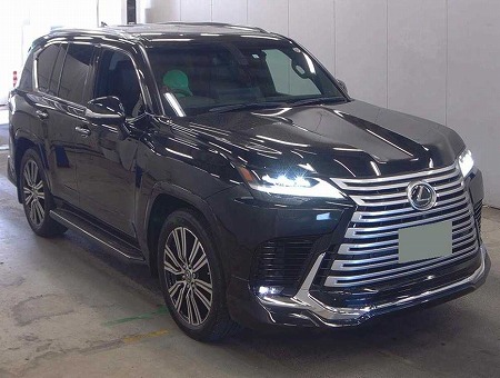 LEXUS / LX600