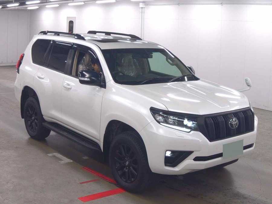 TOYOTA / LAND CRUISER PRADO