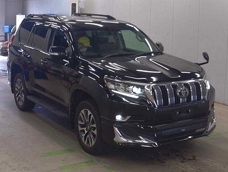 TOYOTA / LAND CRUISER PRADO
