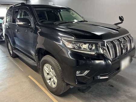 TOYOTA / LAND CRUISER PRADO