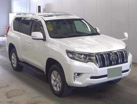 TOYOTA / LAND CRUISER PRADO