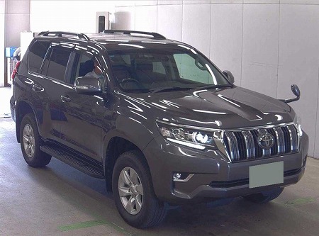 TOYOTA / LAND CRUISER PRADO