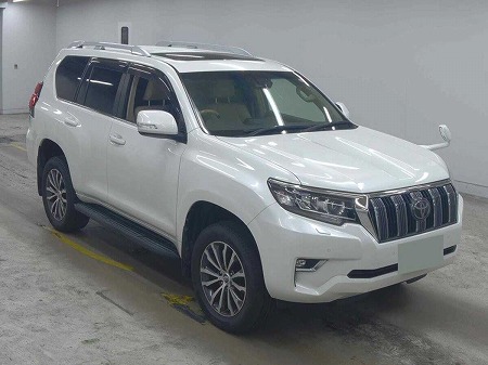 TOYOTA / LAND CRUISER PRADO