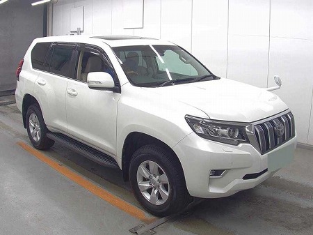 TOYOTA / LAND CRUISER PRADO