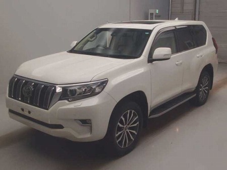 TOYOTA / LAND CRUISER PRADO