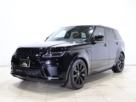 LAND ROVER / RANGE ROVER SPORT