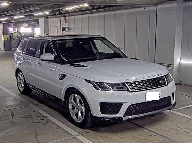 LAND ROVER / RANGE ROVER SPORT