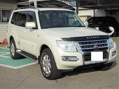 MITSUBISHI / PAJERO