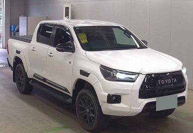 TOYOTA / HI-LUX