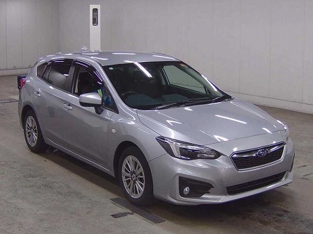 Japanese used car Ref# 1416365 SUBARU / IMPREZA SPORT