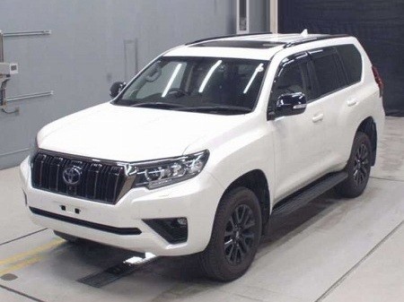 TOYOTA / LAND CRUISER PRADO
