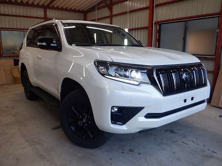TOYOTA / LAND CRUISER PRADO