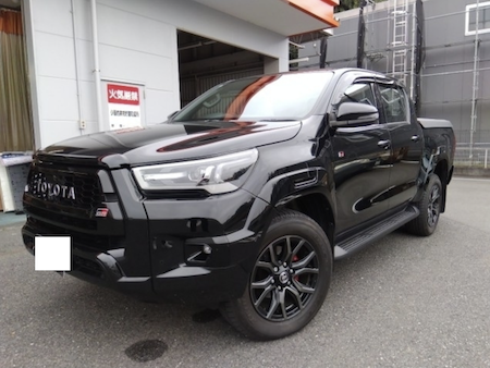 TOYOTA / HILUX 4WD