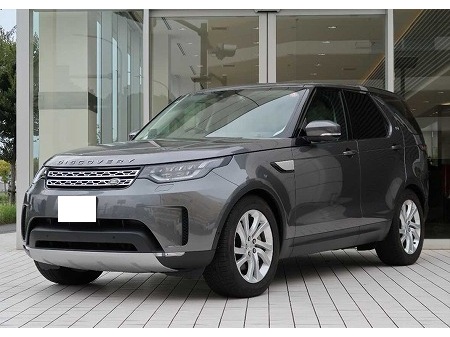 LAND ROVER / DISCOVERY