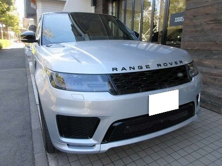 LAND ROVER / RANGE ROVER SPORT
