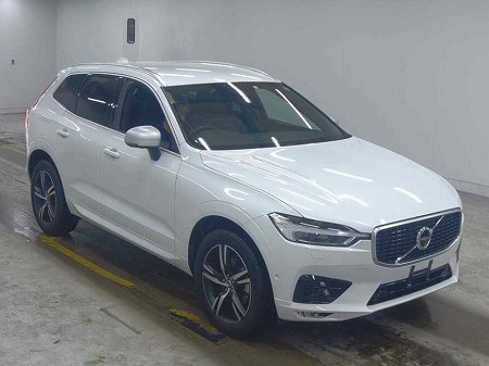 Japanese used car Ref# 1418294 VOLVO / XC60