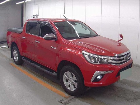 TOYOTA / HI-LUX