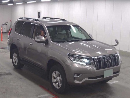 TOYOTA / LAND CRUISER PRADO