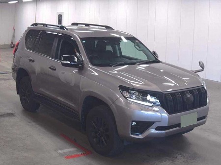 TOYOTA / LAND CRUISER PRADO