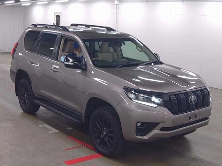 TOYOTA / LAND CRUISER PRADO
