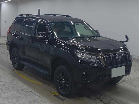 TOYOTA / LAND CRUISER PRADO