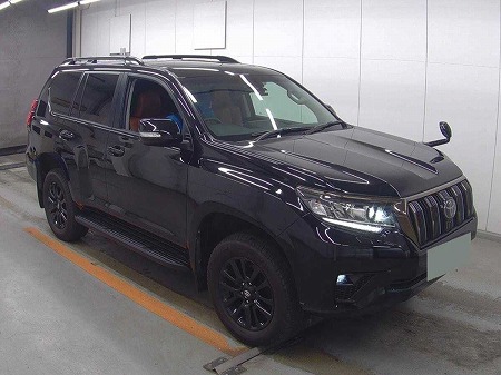 TOYOTA / LAND CRUISER PRADO